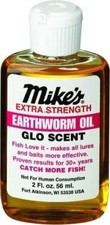 Atlas-Mike's 7007 Glo-Scent Bait Oil Earthworm 2oz Fishing Lure Enhancer picture