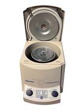 Eppendorf 5415 D Centrifuge F45-24-11 10000 RPM Rotor Working picture