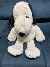 Jumbo Classic Snoopy Plush Hallmark In-store Exclusive 40” Charles Schulz READ picture
