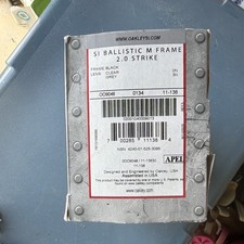 Oakley Si Ballistic M Frame 2.0 Strike picture