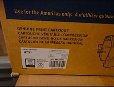 OKI 45439001 Black Toner Cartridge - B731  New Genuine Oki picture
