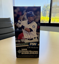 2009 Franklin Gutierrez Seattle Mariners Bobblehead Safeco Field Series #21 picture