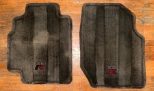 OEM Genuine NISMO Floor Mats 2005-2006 Nissan Sentra SE-R Spec V Charcoal – 2pc picture
