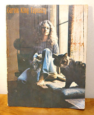 Vintage Carole King Tapestry Songbook 1971 picture