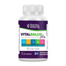 Vital Salud Plus- Boost Your Immune System and Soothe Varicose picture