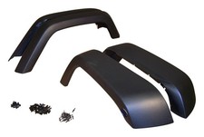 Crown Automotive 5KFK Fender Flare Kit for 2007-2018 JK Wranglers, Includes 4 picture