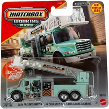 2026 Matchbox Working Rigs 2024 Freightliner M2 106 Plus Crew Cab National Parks picture