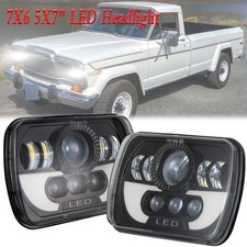 For Jeep J20 1979~1988 Pair DOT 5x7