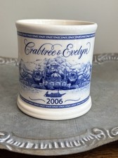 Vintage Crabtree and Evelyn Coffee Mug Annual Edition - 2006 picture