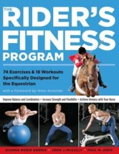 The Rider's Fitness Program: 74 Exercises & 18 Workouts Specifically Desi - GOOD picture
