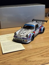 1/18 AUTOart Porsche 1974 911 Carrera 2.1 Turbo RSR Lemans #22 - COMPLETE picture