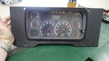 Instrument Cluster from a 2013 Freightliner Cascadia picture