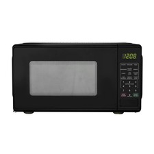 Mainstays 0.7 Cu ft Countertop Microwave Oven, 700 Watts, All color picture