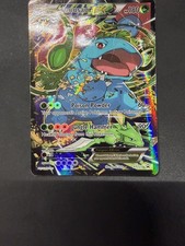 The Pokémon Company Venusaur EX XY XY123 Full Art Holo Promo Card - DAMAGED picture