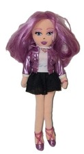 NM* TY Girlz ❤️ TOTALLY TRISH ❤️ (12 inch) Stuffed Girl Doll Plush Toy picture