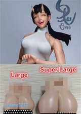 1/12 Large Breast Cover Bust Model For 6