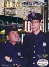 Car 54, Where Are You?: The Complete Second Season [New DVD] picture