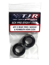 TJR 1/32 Scale Sticky Pro tires 