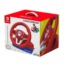 Hori NSW-204U Mario Kart Racing Wheel Pro Mini for Nintendo Switch picture