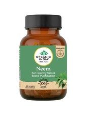 Organic India Neem USA OFFICIAL Vegetarian Botanical 100% Herbs Pure New picture