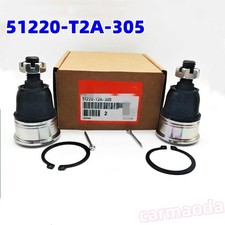51220-T2A-305 Front Lower Ball Joint Pair (2pcs) For Accord TLX 2.4L 3.5L NEW picture
