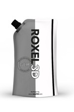 ROXEL3D 1KG CLEAR RESIN FOR OPEN 405nm MSLA/LCD/DLP 4k + PRINTERS picture
