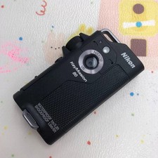 Nikon KeyMission 80 Black 12.35MP Camera IPX7 KM80BK Waterproof Wearable Camera picture