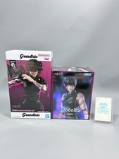 Jujutsu Kaisen Maki Zenin Figure Set of 2 Grandista Banpresto SEGA NEW picture