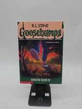 Goosebumps #29 Monster Blood III 3 1st print - RL Stine New Near Mint  picture