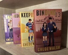Fairyloot Boys of Tommen Chloe Walsh - picture