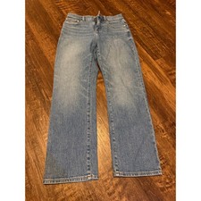 Madewell 90s straight jean size 26p picture