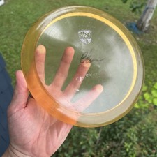 Innova Made Discmania C-Line CD2 - Used Inked Embossed Made In USA tooling picture