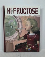 Hi-Fructose Collected Edition Last Gasp Volume 1 by Attaboy (2011, Hardcover) picture