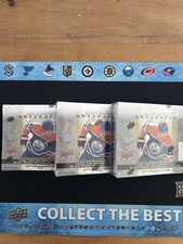 2026-27 Upper Deck Artifacts Hockey Hobby Box - Factory Sealed picture