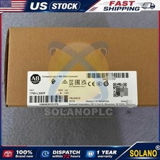 NEW Factory Sealed Allen-Bradley 1769-L30ER SER A Compactlogix 1 MB Enet picture