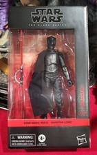 Star Wars The Black Series 3 Maul Shadow Lord Wave 7 Marrok 6-Inch Action Figure picture