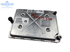 2020-2022 Chrysler 300 Engine Computer ECM ECU Control Module P68434924AA OEM picture