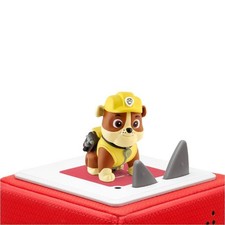 Tonies PAW Patrol Rubble Audio Play Figurine picture