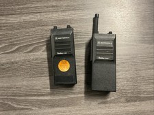 Motorola Radius P 100 Portable Radios picture