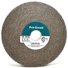 Pro-Graad EXL Deburring Wheel - 6