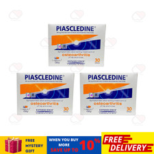 3 X Piascledine 300mg 30 Capsules Anti-rheumatic Osteoarthritis Joint-Pains picture