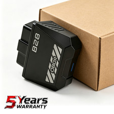 2026NEWEST B28 Bluetooth OBD2 Scanner Diagnostic Tool ECU Coding picture