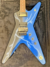 Dean Dimebag Darrel Signature Dean From Hell DFH CFH with Case picture