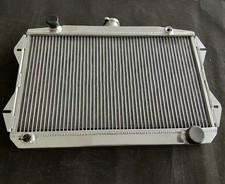 Aluminum Radiator For Sunbeam Alpine Series V 1.7L I4 1965-1968 1967 1966 MT picture