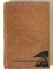 JUDY BOLTON Mystery #4 SEVEN STRANGE CLUES Vintage 1954 Grosset & Dunlap HC picture