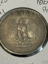 Republic silver 
