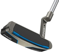 Ping Scottsdale Anser 2025 Putter Black Dot 35 Inches Mint picture