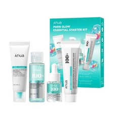 Anua Salmon DNA PDRN Glow Essential Starter Kit Hydrating Cleansing Foam picture
