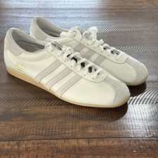 adidas Originals Rekord Paris White Chalk Pearl KJ1016 Men's Size 10.5 picture