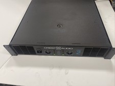 Crest Audio Power Amplifier picture